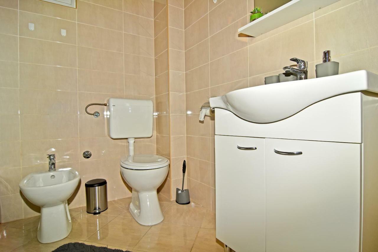 Apartman Nina Daire Zadar Dış mekan fotoğraf