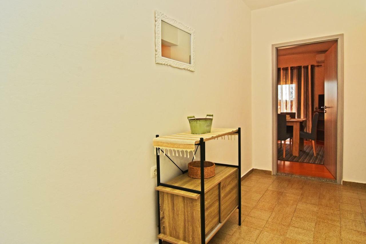 Apartman Nina Daire Zadar Dış mekan fotoğraf